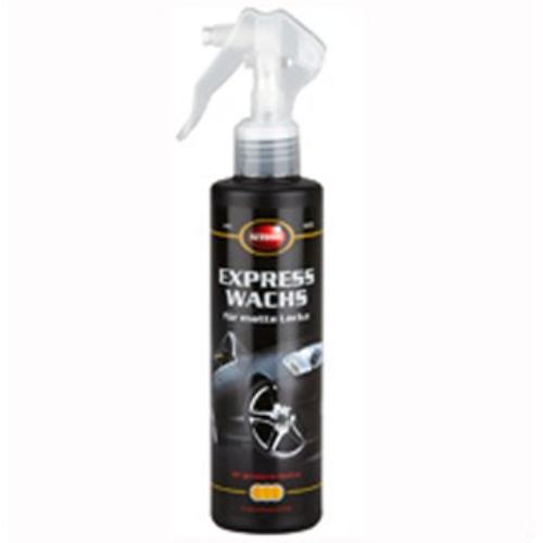 Autosol Matt Paintwork Express Wax 200mls