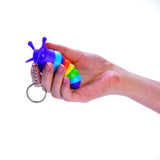 Keychain - Sensory Slug (Set of 24 Assorted)