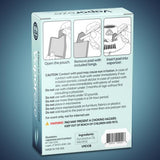 Vaporeze Vapor Pads 8pk - Menthol & Eucalyptus - Vapor-Eze