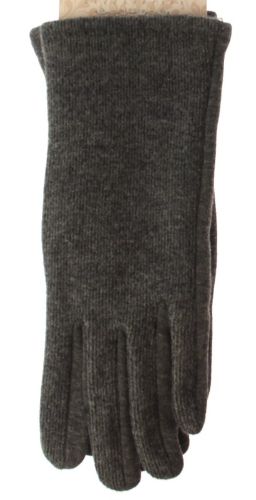 Medium Viscose Stretch Glove - Grey