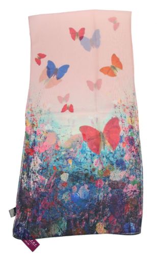 Scarf - Butterflies Scarf
