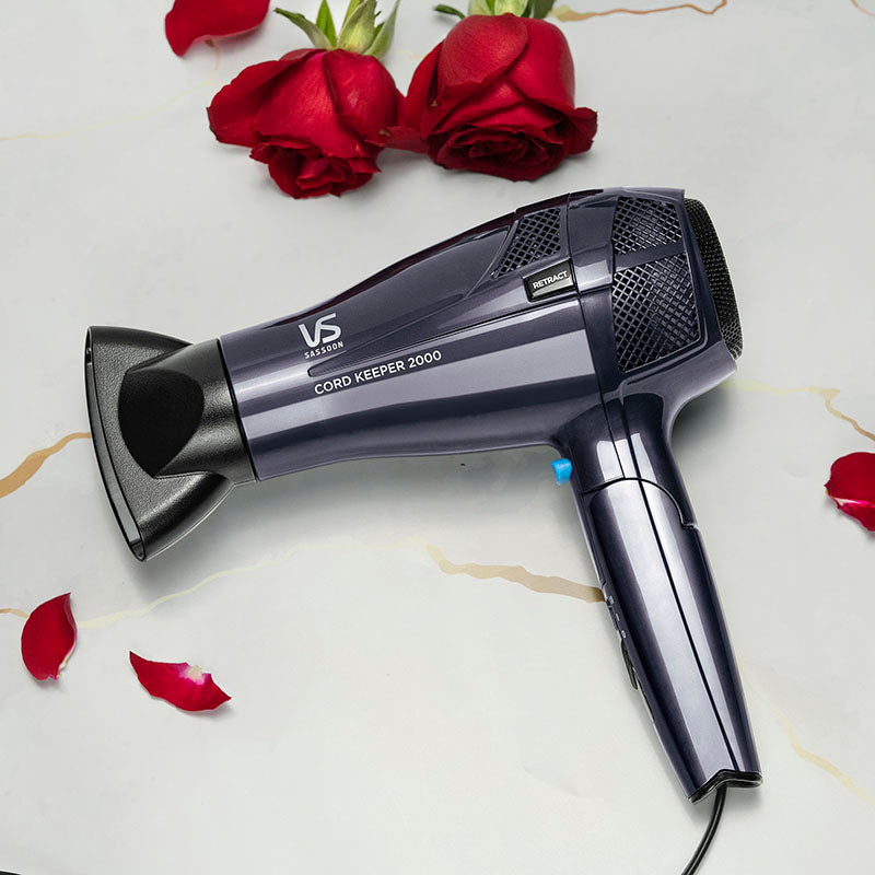 Hair Dryer - Cord Keeper - VS