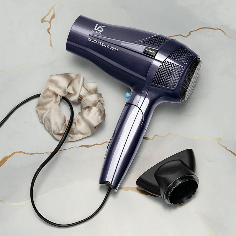 Hair Dryer - Cord Keeper - VS