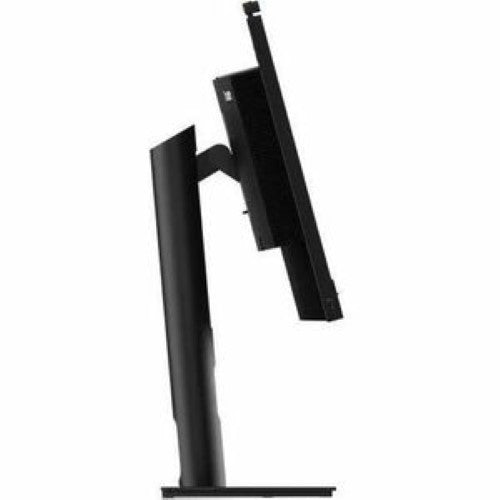 Lenovo ThinkCentre TIO24 24" Full HD LED Monitor with Webcam & VoIP Features for Remote Work