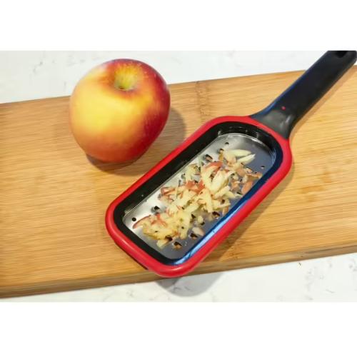 Microplane-Select-Series-Extra-Coarse-Grater-Red