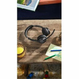 Jabra Evolve2 55 Headset with Link380c - Noise-Cancelling, Wireless, Microsoft Teams Certified