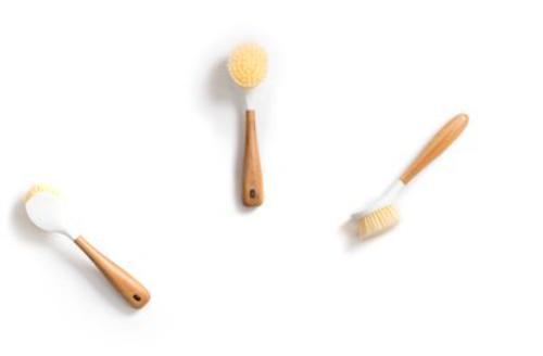 Be-Good-Dish-Brush-White-FC10108W