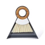 TinyTeam-Mini-DustpanBrush-Whte-FC14608W