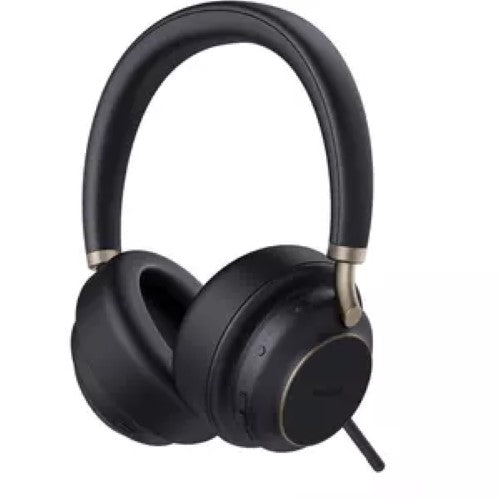 Yealink BH76 Plus Dual Teams Bluetooth Headset with Noise Cancellation & USB-A Connectivity