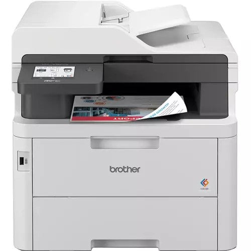 Brother MFC-L3760CDW Laser Multifunction Colour Printer for Fast Home and Office Printing