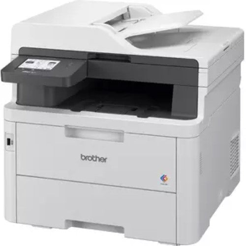 Brother MFC-L3760CDW Laser Multifunction Colour Printer for Fast Home and Office Printing