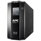 APC Back-UPS Pro BR900MI 900VA Tower UPS - High Performance Power Protection for Electronics