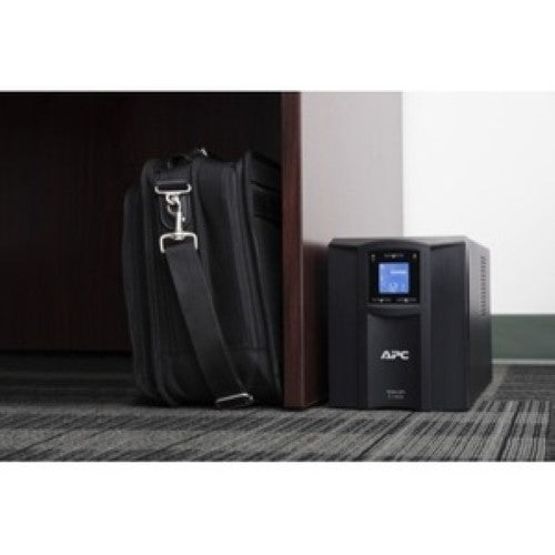 APC Smart-UPS C 1000VA LCD 230V Tower UPS with SmartConnect | Reliable Power Protection