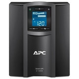 APC Smart-UPS C 1000VA LCD 230V Tower UPS with SmartConnect | Reliable Power Protection