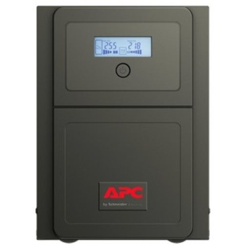 APC Easy UPS 750VA Tower - Reliable Power Backup for Home & Small Office - Surge Protection