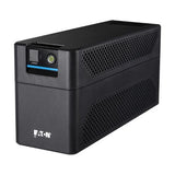 EATON 5E G2 700VA/360W UPS - Silent Fanless Power Backup with 2 ANZ Outlets for Home & Office