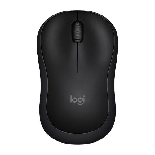 Logitech M240 Silent Bluetooth Mouse - Ultra-Quiet, Wireless, Ambidextrous - Graphite