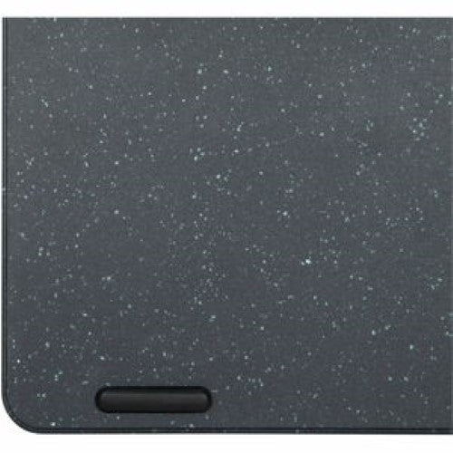 EcoSmart Wireless Keyboard - Targus DefenceGuard Bluetooth, Solar-Powered, Antimicrobial - Black