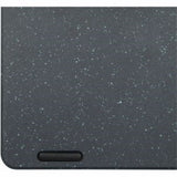 EcoSmart Wireless Keyboard - Targus DefenceGuard Bluetooth, Solar-Powered, Antimicrobial - Black