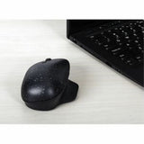 Eco-Friendly Ergonomic Mouse - Targus EcoSmart Mid Size Optical - 4000 DPI Bluetooth Technology