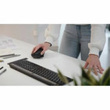 Eco-Friendly Ergonomic Mouse - Targus EcoSmart Mid Size Optical - 4000 DPI Bluetooth Technology