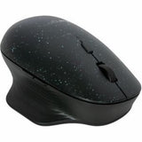 Eco-Friendly Ergonomic Mouse - Targus EcoSmart Mid Size Optical - 4000 DPI Bluetooth Technology