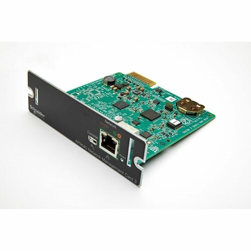 APC AP9640 UPS Management Adapter - USB for Smart Remote Power Management & Monitoring