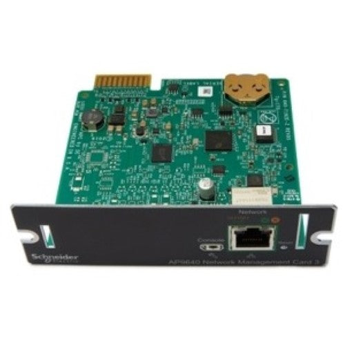 APC AP9640 UPS Management Adapter - USB for Smart Remote Power Management & Monitoring