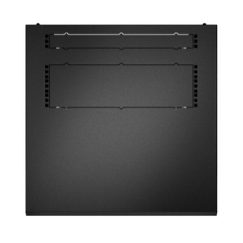 APC NetShelter WX 6U Wall-Mount Enclosure for Networking & Air Management | 600mm Deep