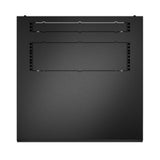 APC NetShelter WX 6U Wall-Mount Enclosure for Networking & Air Management | 600mm Deep