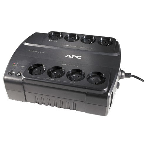 APC Back-UPS ES 700 VA - 8 Outlet Power-Saving UPS for Home & Office with Eco-Friendly Design