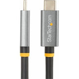 High-Speed 3ft USB4 Cable - USB-IF Certified USB-C, 40 Gbps Data Transfer & 100W Power Delivery