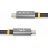 High-Speed 3ft USB4 Cable - USB-IF Certified USB-C, 40 Gbps Data Transfer & 100W Power Delivery