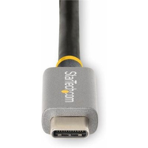 High-Speed 3ft USB4 Cable - USB-IF Certified USB-C, 40 Gbps Data Transfer & 100W Power Delivery