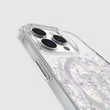 CaseMate MagSafe iPhone 15 Pro Case - Karat Touch of Pearl, Drop Proof, Antimicrobial