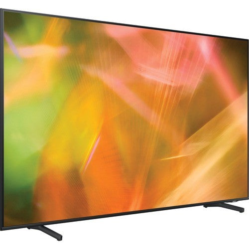 Samsung HG43AU800 43-Inch UHD Commercial TV for Hospitality - 4K Smart LED with Dynamic Colour