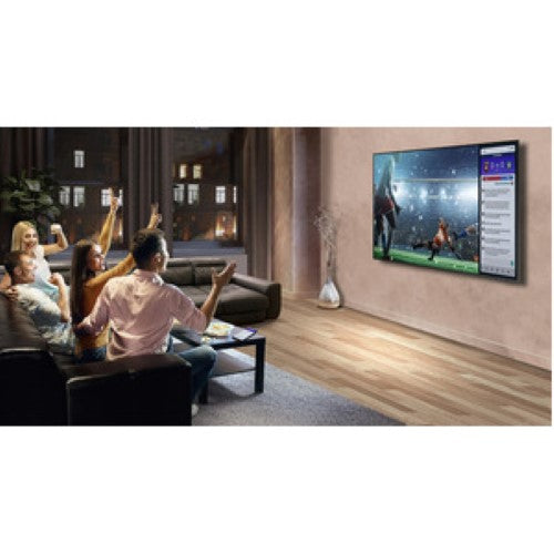 Samsung HG43AU800 43-Inch UHD Commercial TV for Hospitality - 4K Smart LED with Dynamic Colour