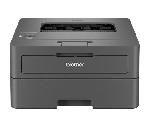 High-Speed Brother HLL2400DW Mono Laser Printer for Home & Office - 30ppm, Wireless, Secure