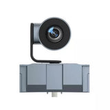 Yealink MeetingBoard Camera - 6X Optical PTZ in White for High-Quality Video Conferencing