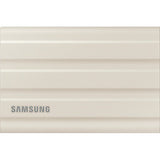 Samsung T7 1TB Portable SSD - High-Speed External Solid State Drive - IP65 Water & Dust Resistant - Moonrock Beige