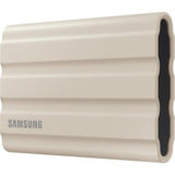 Samsung T7 1TB Portable SSD - High-Speed External Solid State Drive - IP65 Water & Dust Resistant - Moonrock Beige