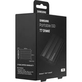 Samsung T7 1TB Portable SSD - Fast External Solid State Drive - USB 3.2 Gen 2 - IP65 Rugged Design