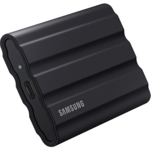 Samsung T7 1TB Portable SSD - Fast External Solid State Drive - USB 3.2 Gen 2 - IP65 Rugged Design