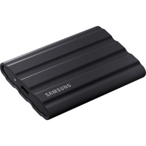 Samsung T7 1TB Portable SSD - Fast External Solid State Drive - USB 3.2 Gen 2 - IP65 Rugged Design