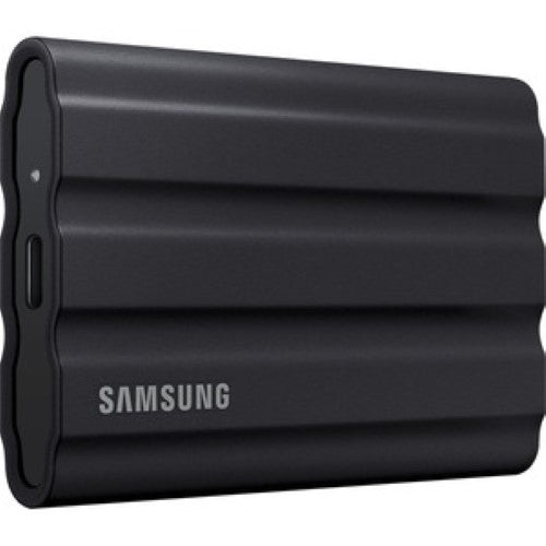 Samsung T7 1TB Portable SSD - Fast External Solid State Drive - USB 3.2 Gen 2 - IP65 Rugged Design