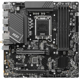 Gaming Desktop Motherboard - MSI PRO B760M-A WIFI
