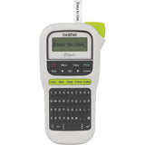 Brother PTH110 Label Maker Bundle with TZE231 Tape - Durable, Customizable & Versatile