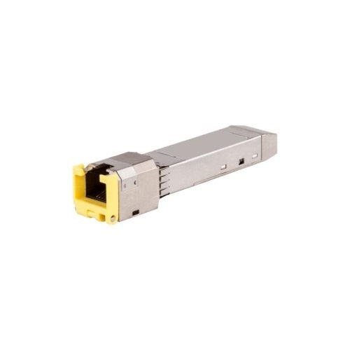 HPE Aruba Instant On 10G SFP+ LC SR Transceiver - High-Speed 10Gbps Multi-Mode Fiber Connectivity