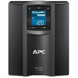 APC Smart-UPS C 1500VA LCD 230V UPS with SmartConnect - Efficient Power Backup for Business