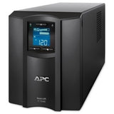 APC Smart-UPS C 1500VA LCD 230V UPS with SmartConnect - Efficient Power Backup for Business